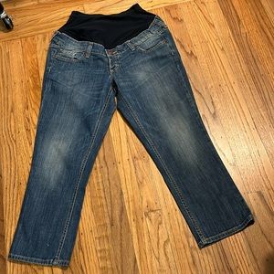 H&M maternity jeans